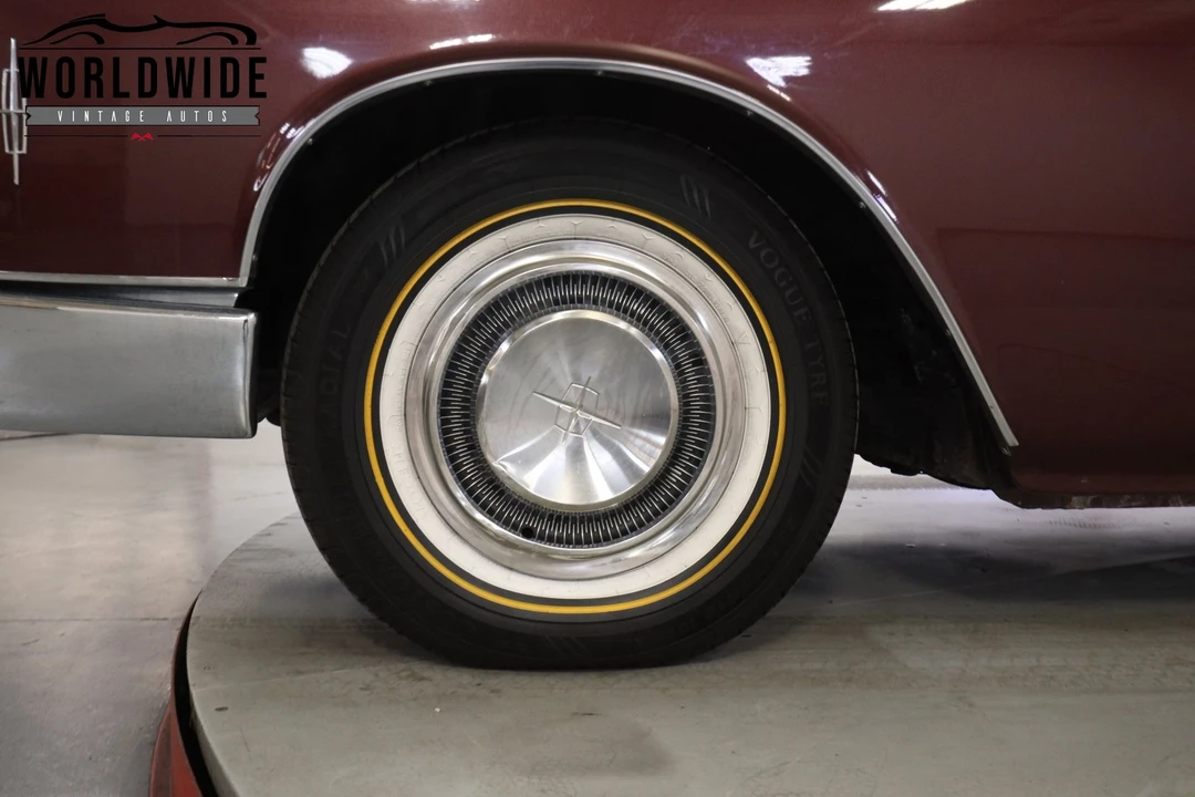 1966 Lincoln Continental 4th Gen - Image 12 of 12