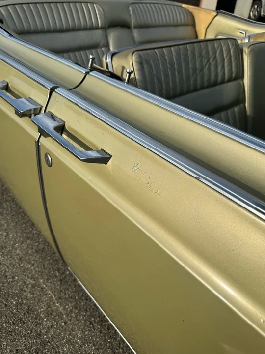 1966 Lincoln Continental 4th Gen - Image 21 of 21