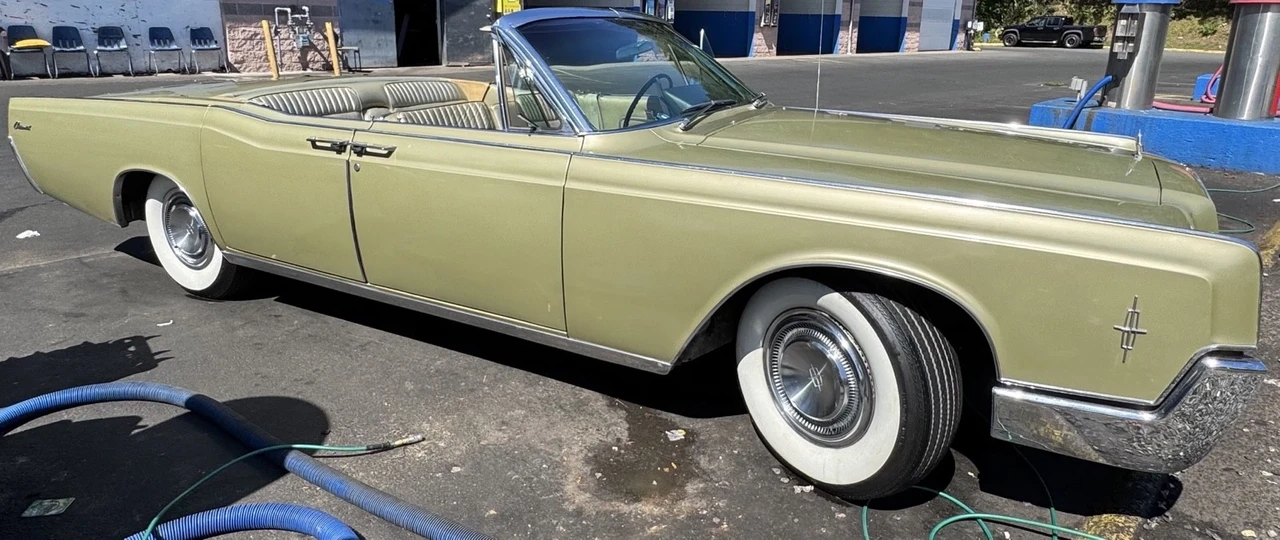 1966 Lincoln Continental 4th Gen - Image 4 of 21