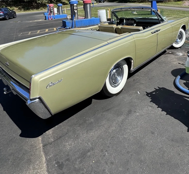 1966 Lincoln Continental 4th Gen - Image 5 of 21