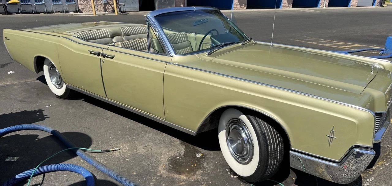 1966 Lincoln Continental 4th Gen - Image 7 of 21