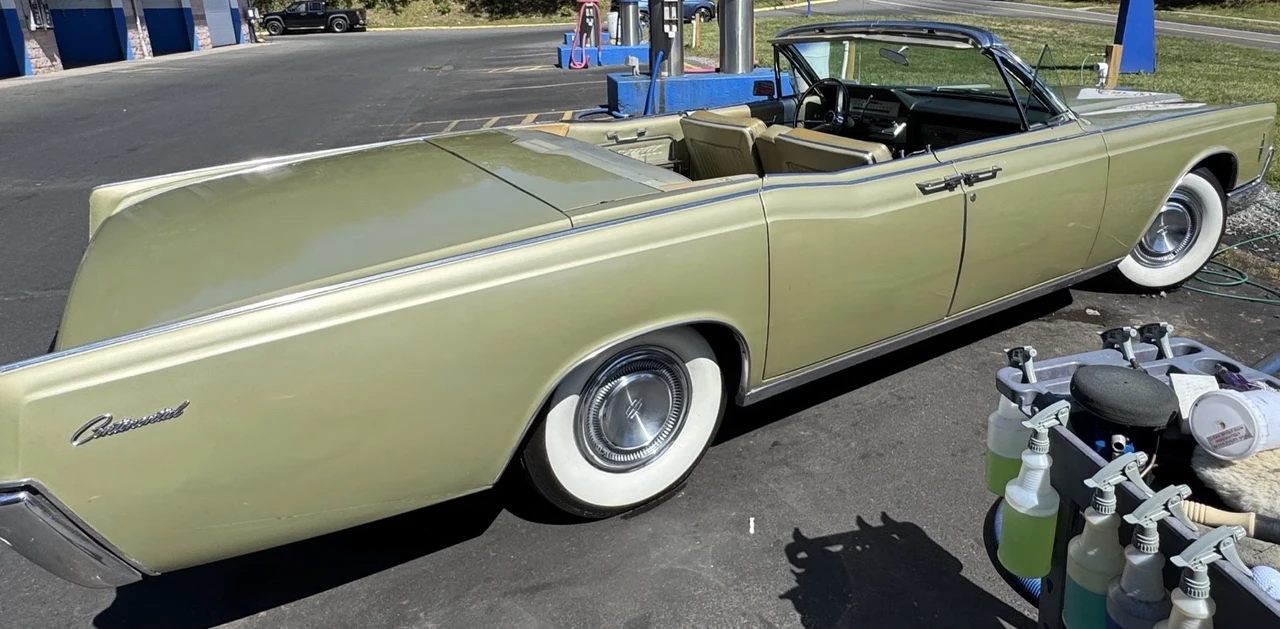 1966 Lincoln Continental 4th Gen - Image 6 of 21