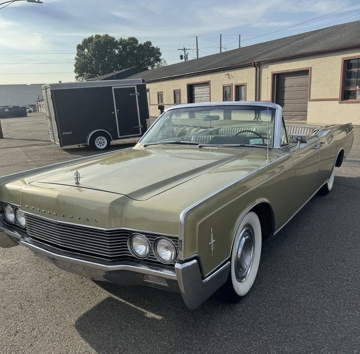 1966 Lincoln Continental 4th Gen - Image 15 of 21