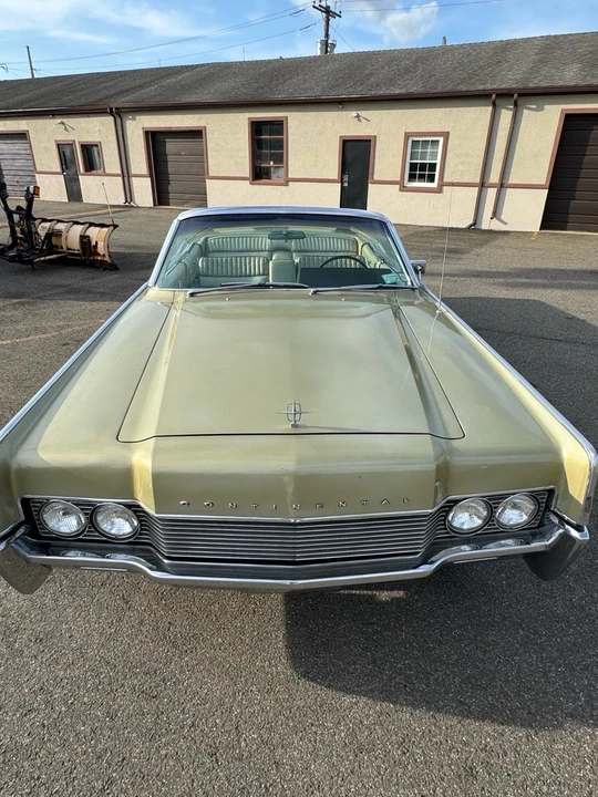 1966 Lincoln Continental 4th Gen - Image 19 of 21