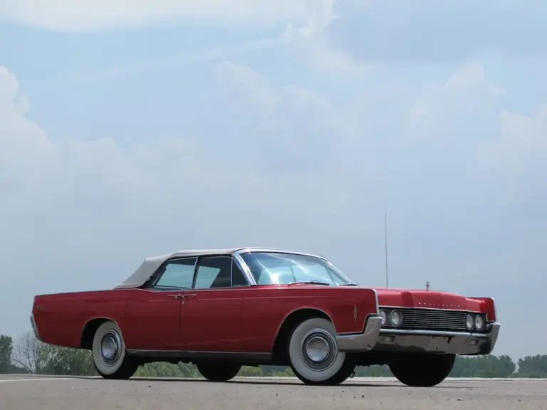 1966 Lincoln Continental 4th Gen - Image 2 of 2