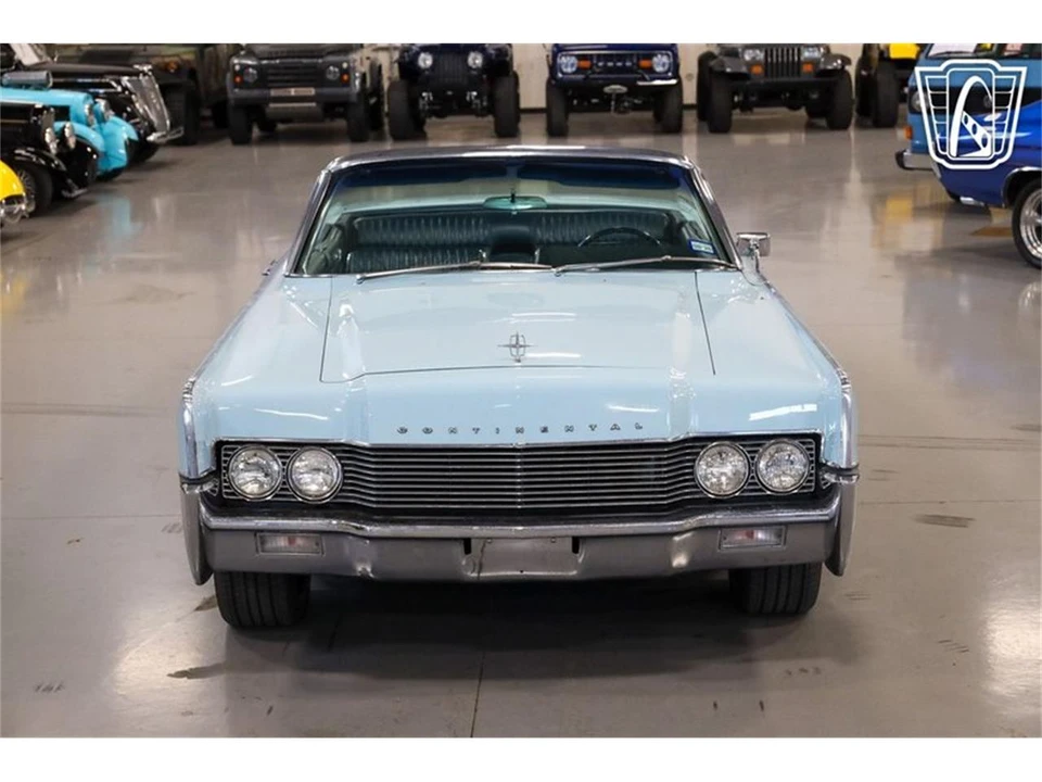 1966 Lincoln Continental 4th Gen - Image 3 of 31
