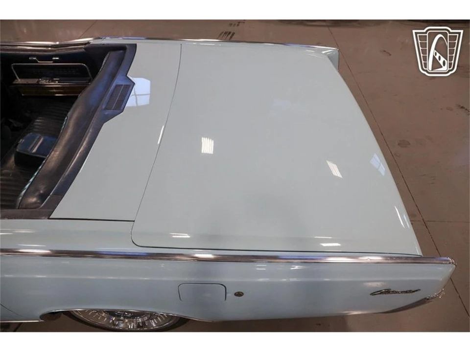 1966 Lincoln Continental 4th Gen - Image 15 of 31
