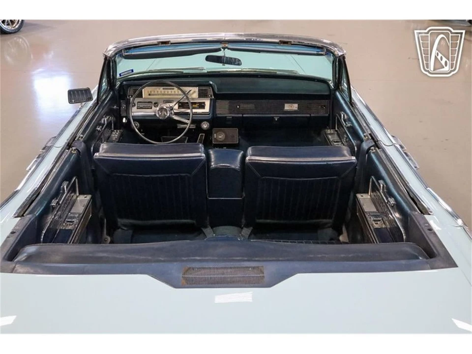 1966 Lincoln Continental 4th Gen - Image 25 of 31