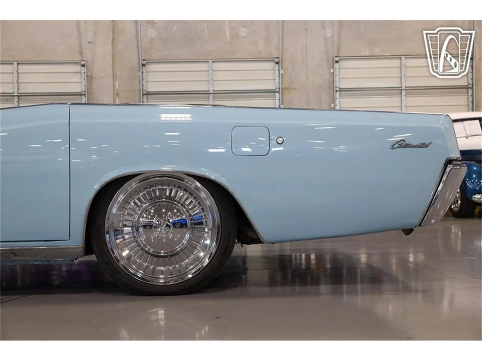 1966 Lincoln Continental 4th Gen - Image 21 of 31