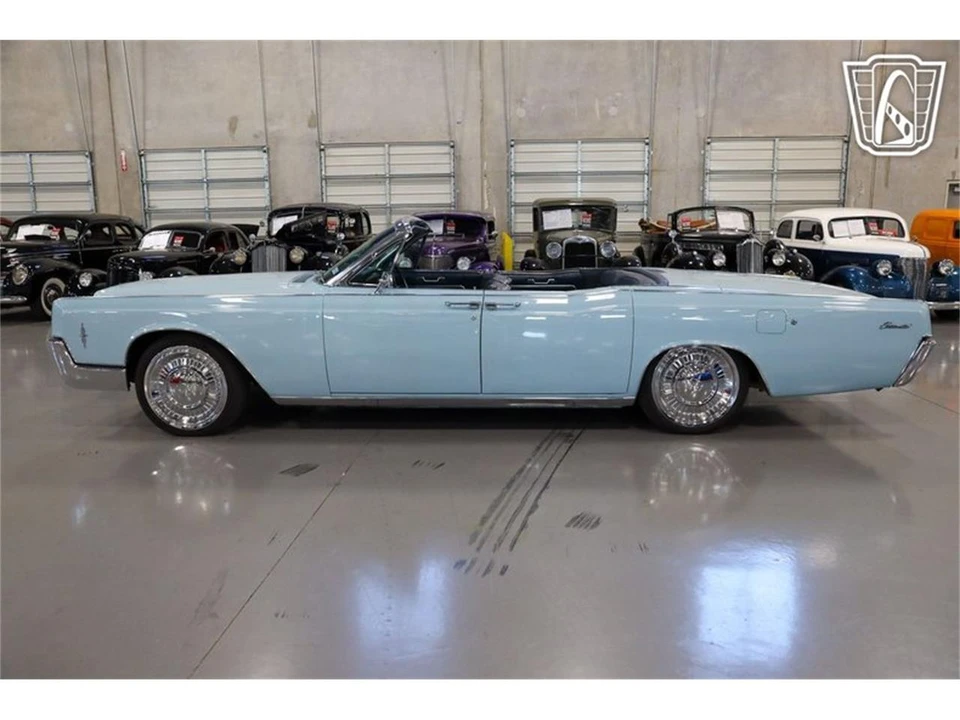 1966 Lincoln Continental 4th Gen - Image 11 of 31