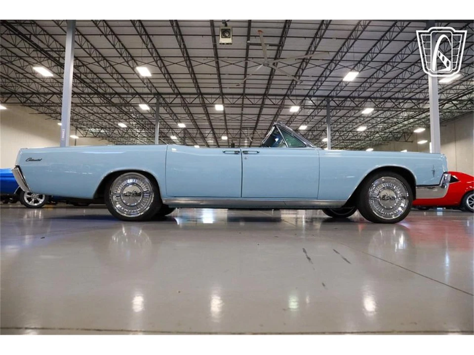 1966 Lincoln Continental 4th Gen - Image 31 of 31