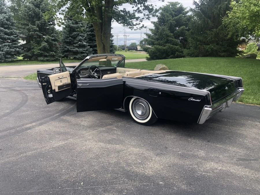 1966 Lincoln Continental 4th Gen - Image 3 of 3