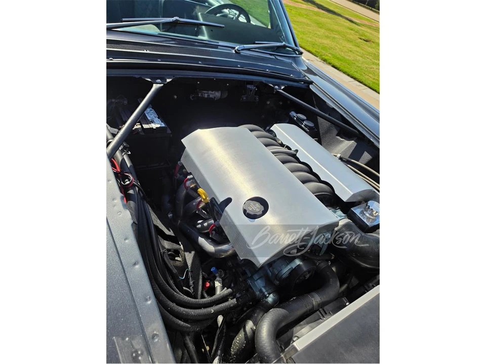 1966 Lincoln Continental 4th Gen - Image 5 of 5