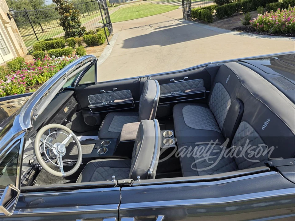 1966 Lincoln Continental 4th Gen - Image 4 of 5
