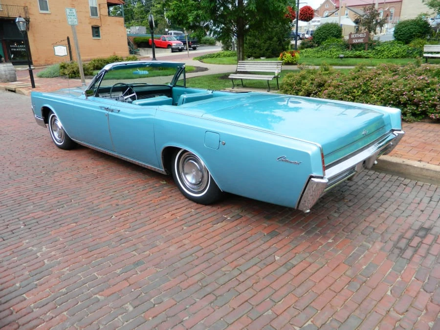 1966 Lincoln Continental 4th Gen - Image 3 of 10