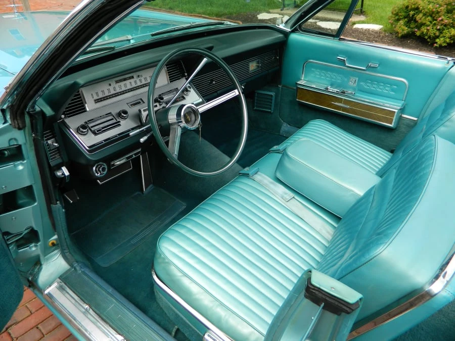 1966 Lincoln Continental 4th Gen - Image 4 of 10