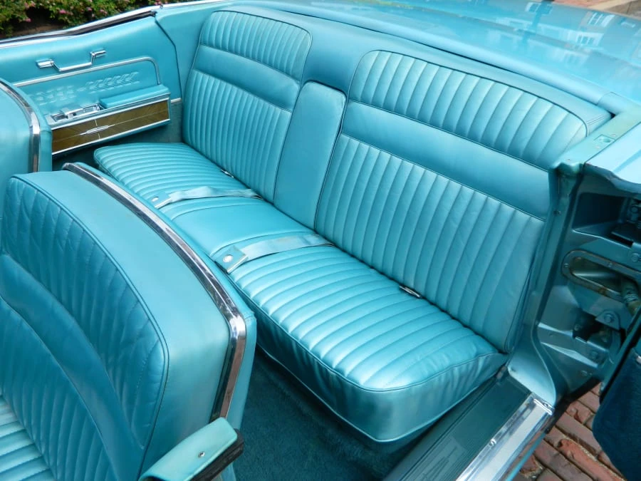 1966 Lincoln Continental 4th Gen - Image 5 of 10