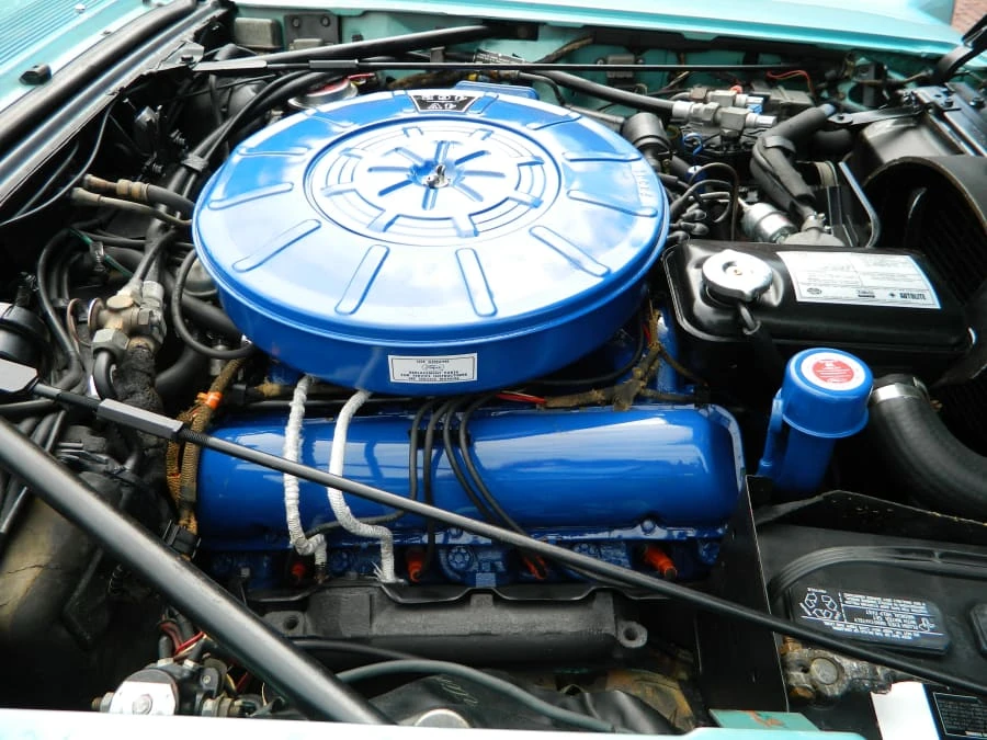 1966 Lincoln Continental 4th Gen - Image 7 of 10