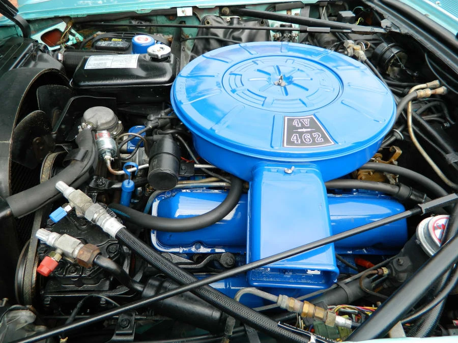 1966 Lincoln Continental 4th Gen - Image 8 of 10