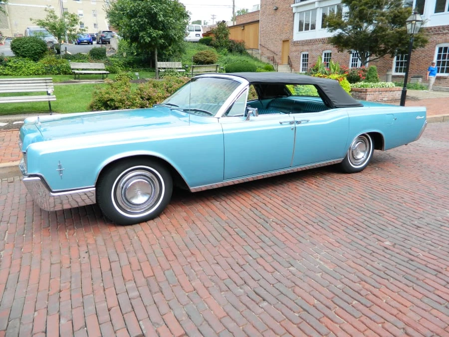 1966 Lincoln Continental 4th Gen - Image 10 of 10