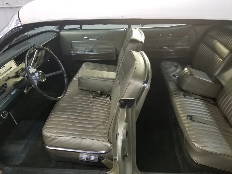 1966 Lincoln Continental 4th Gen - Image 2 of 8