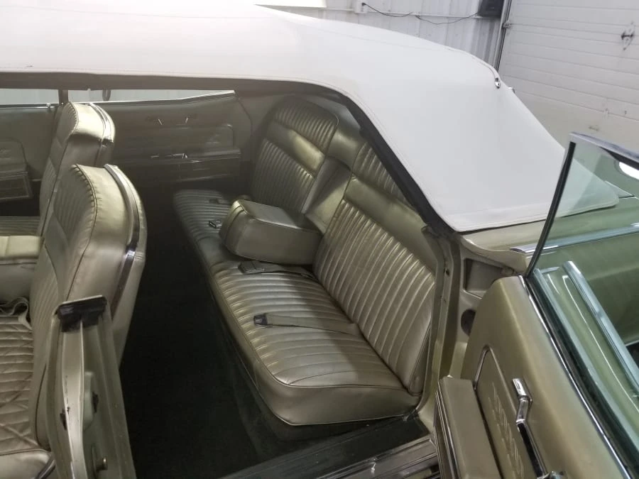 1966 Lincoln Continental 4th Gen - Image 3 of 8