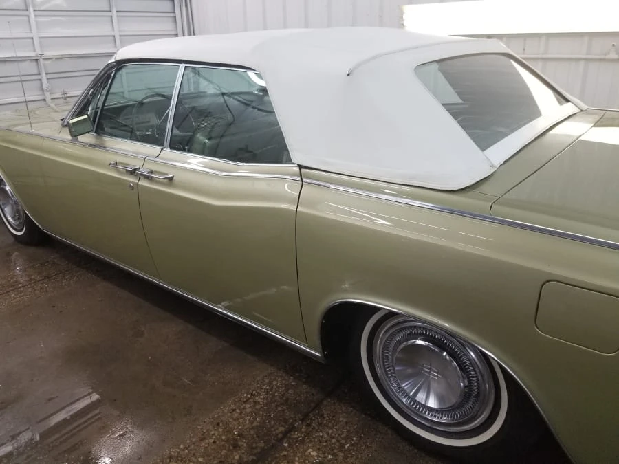 1966 Lincoln Continental 4th Gen - Image 5 of 8