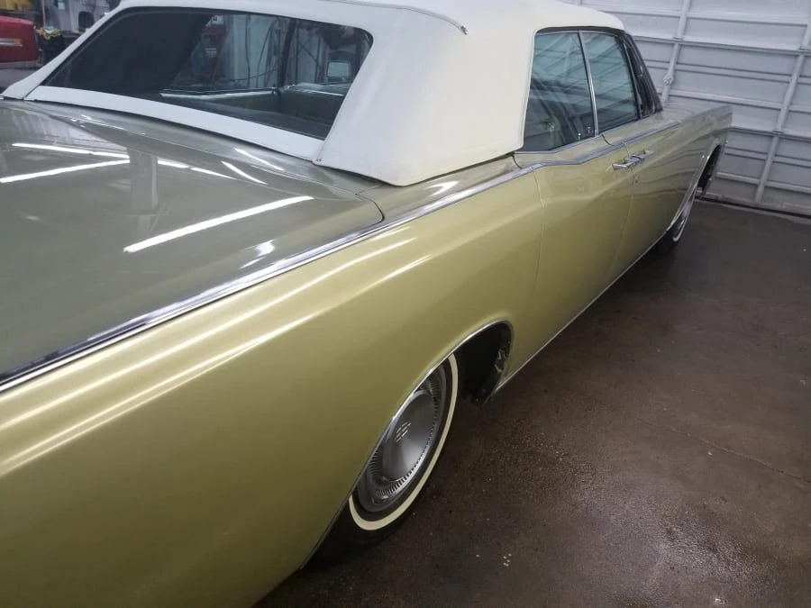 1966 Lincoln Continental 4th Gen - Image 7 of 8