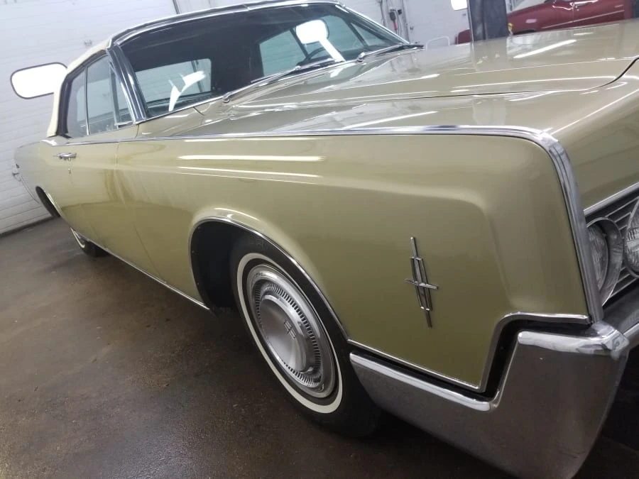 1966 Lincoln Continental 4th Gen - Image 8 of 8