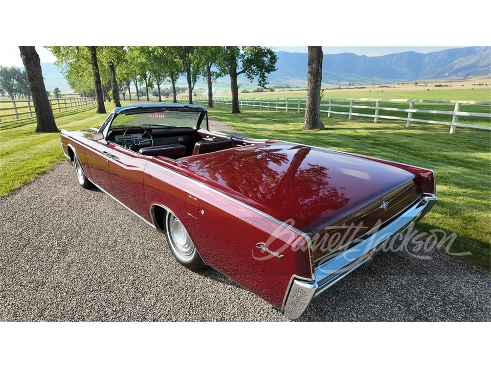 1966 Lincoln Continental 4th Gen - Image 3 of 5