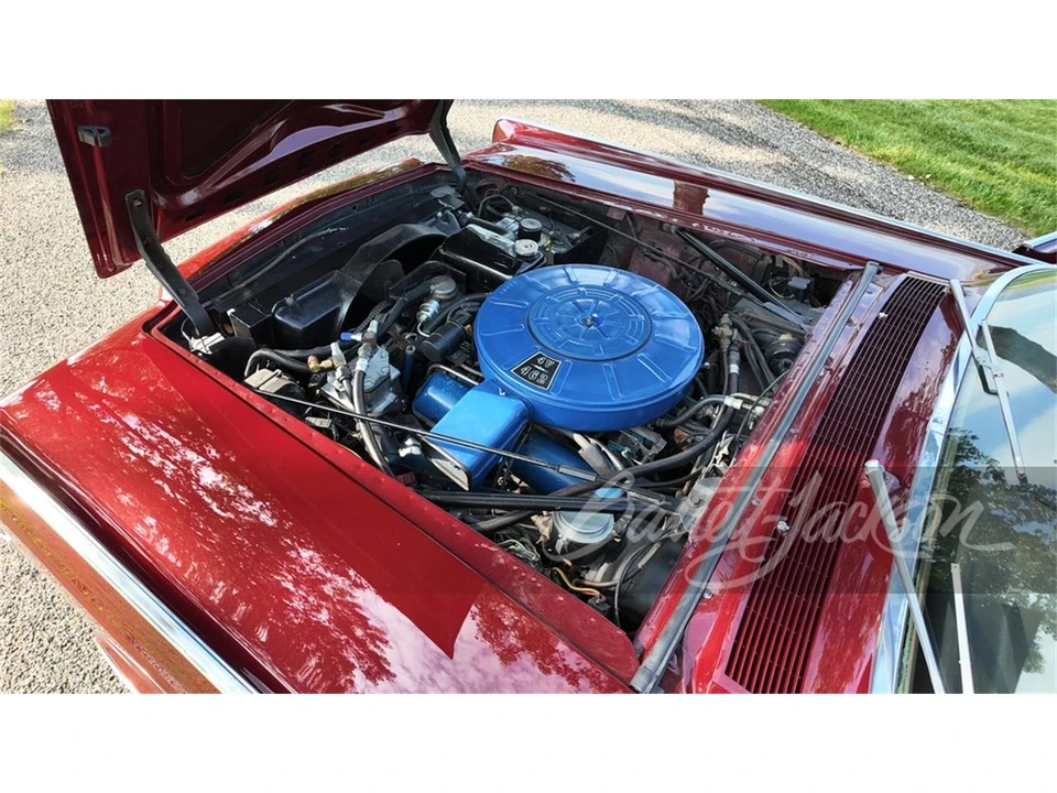 1966 Lincoln Continental 4th Gen - Image 5 of 5