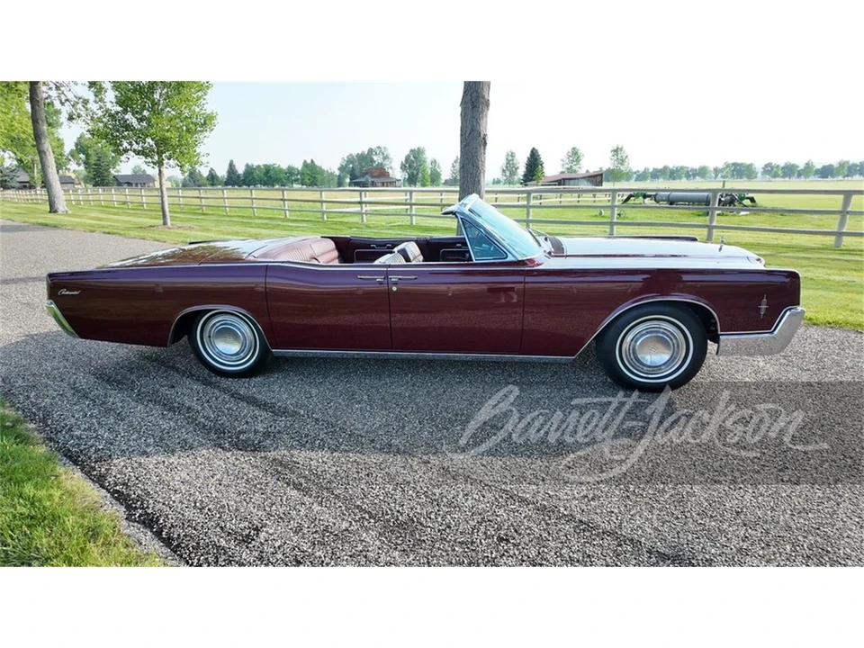 1966 Lincoln Continental 4th Gen - Image 2 of 5
