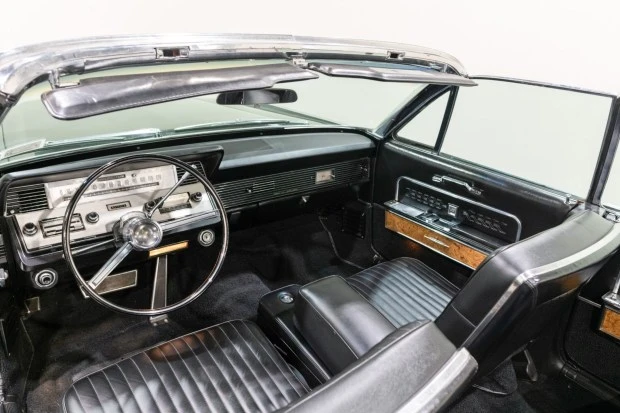 1966 Lincoln Continental 4th Gen - Image 5 of 8