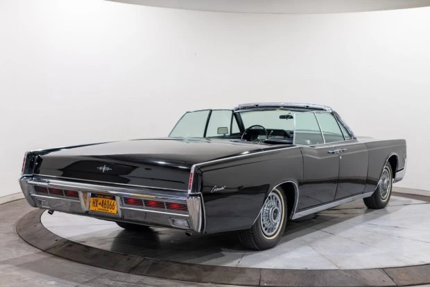 1966 Lincoln Continental 4th Gen - Image 2 of 8
