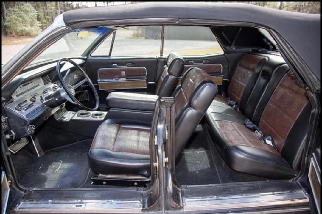 1966 Lincoln Continental 4th Gen - Image 6 of 18