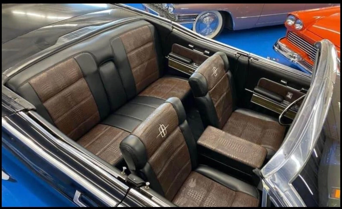 1966 Lincoln Continental 4th Gen - Image 5 of 18