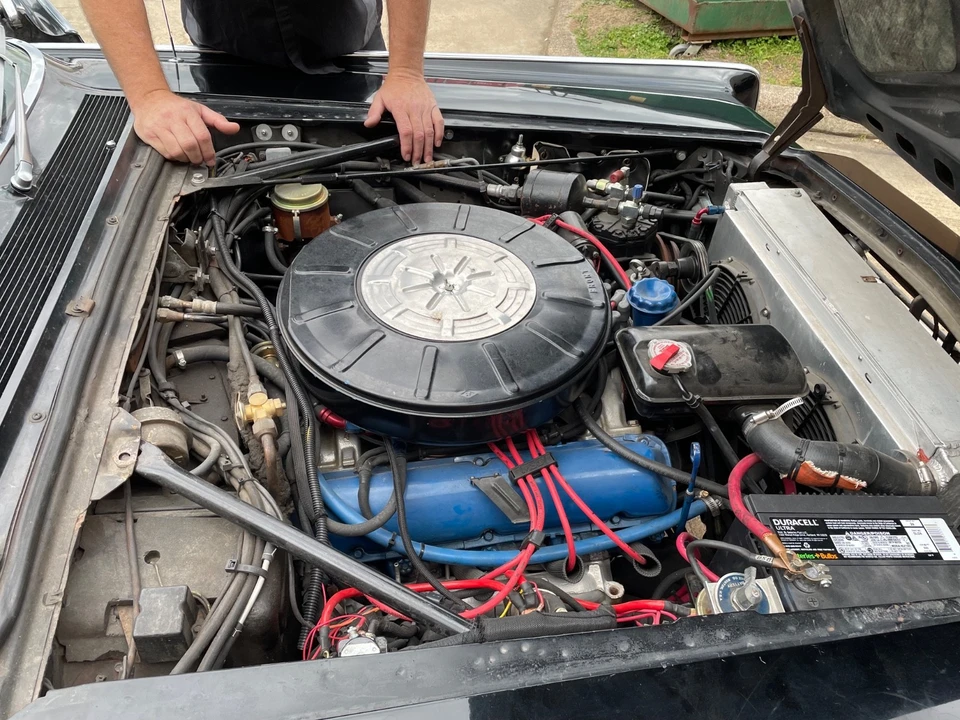 1966 Lincoln Continental 4th Gen - Image 7 of 18