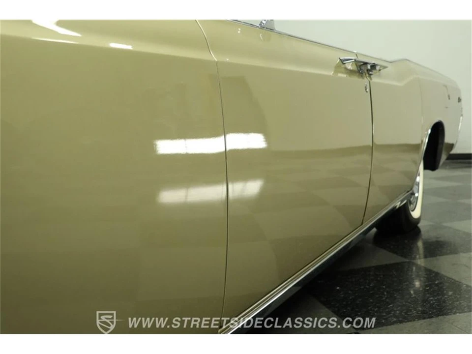1966 Lincoln Continental 4th Gen - Image 22 of 31