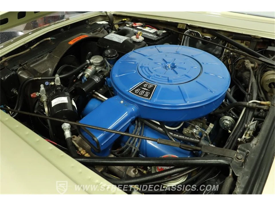 1966 Lincoln Continental 4th Gen - Image 31 of 31