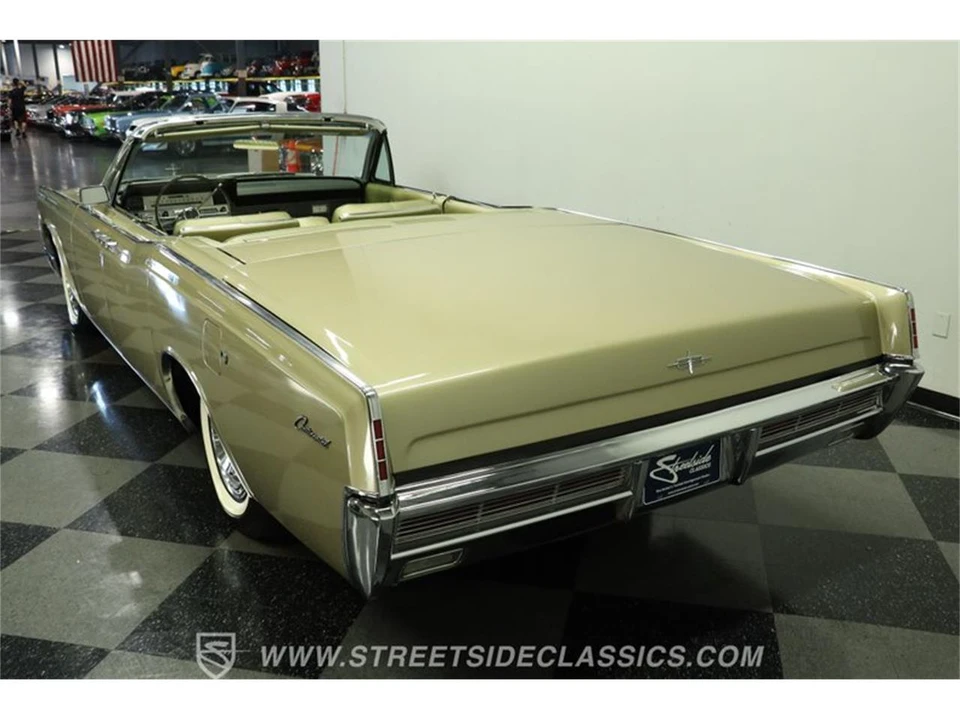 1966 Lincoln Continental 4th Gen - Image 8 of 31