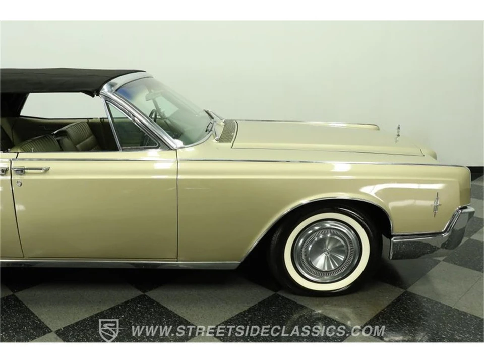 1966 Lincoln Continental 4th Gen - Image 29 of 31