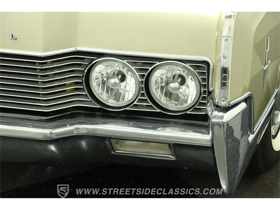 1966 Lincoln Continental 4th Gen - Image 20 of 31