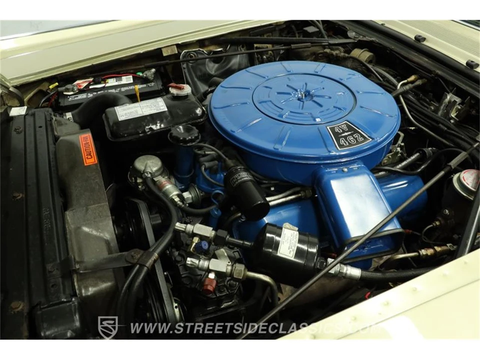 1966 Lincoln Continental 4th Gen - Image 3 of 31