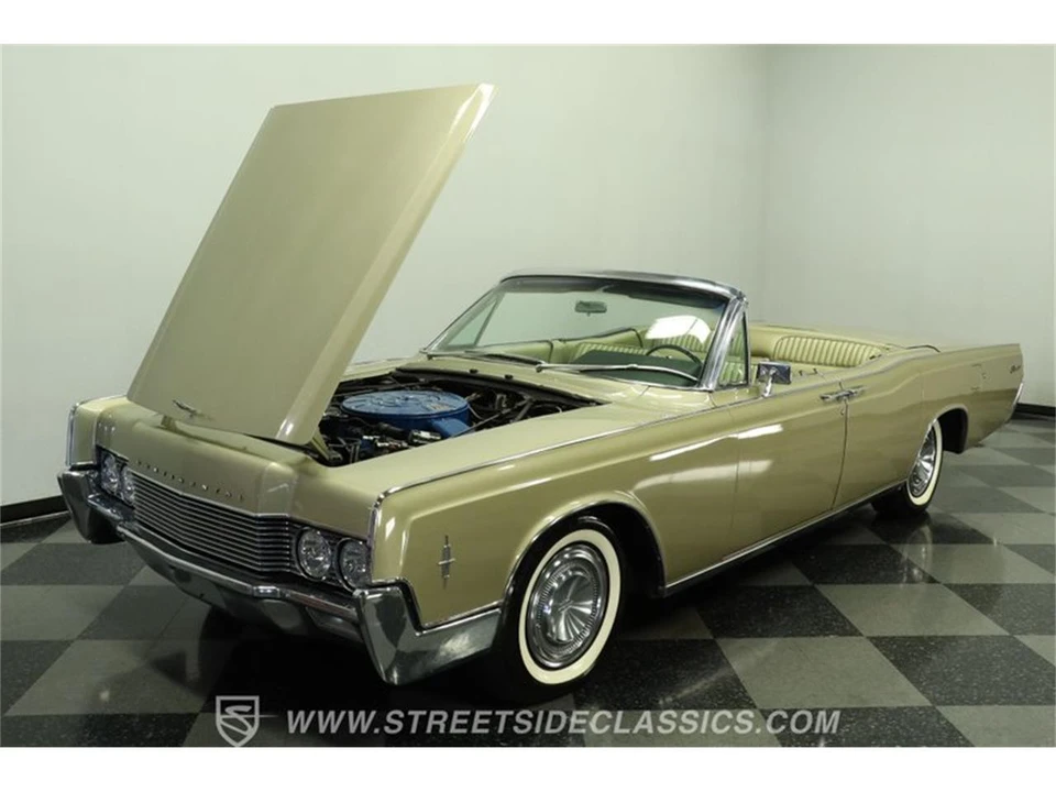 1966 Lincoln Continental 4th Gen - Image 30 of 31