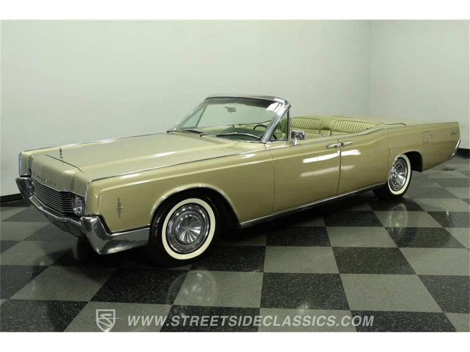 1966 Lincoln Continental 4th Gen - Image 6 of 31