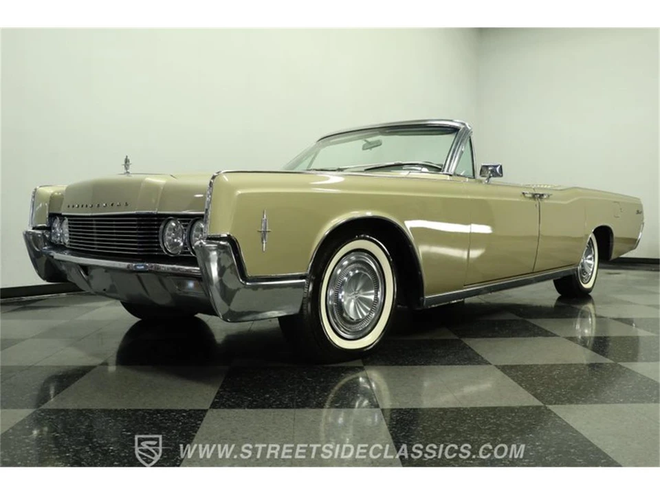 1966 Lincoln Continental 4th Gen - Image 21 of 31