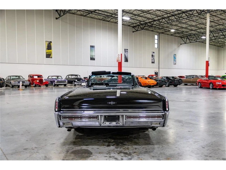 1966 Lincoln Continental 4th Gen - Image 5 of 31