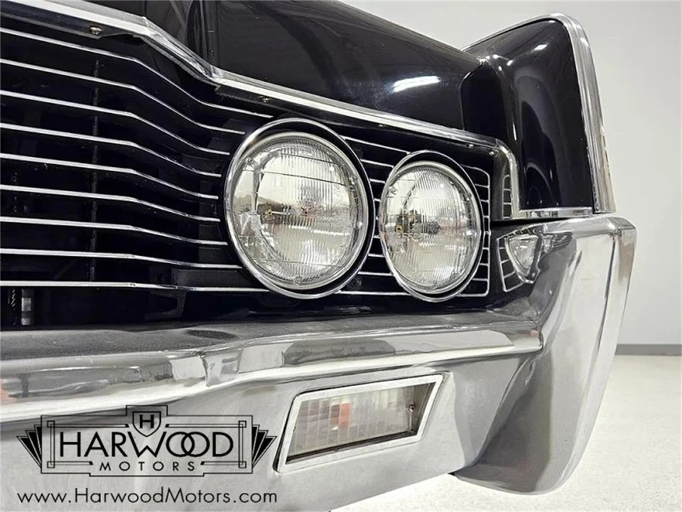1966 Lincoln Continental 4th Gen - Image 26 of 31