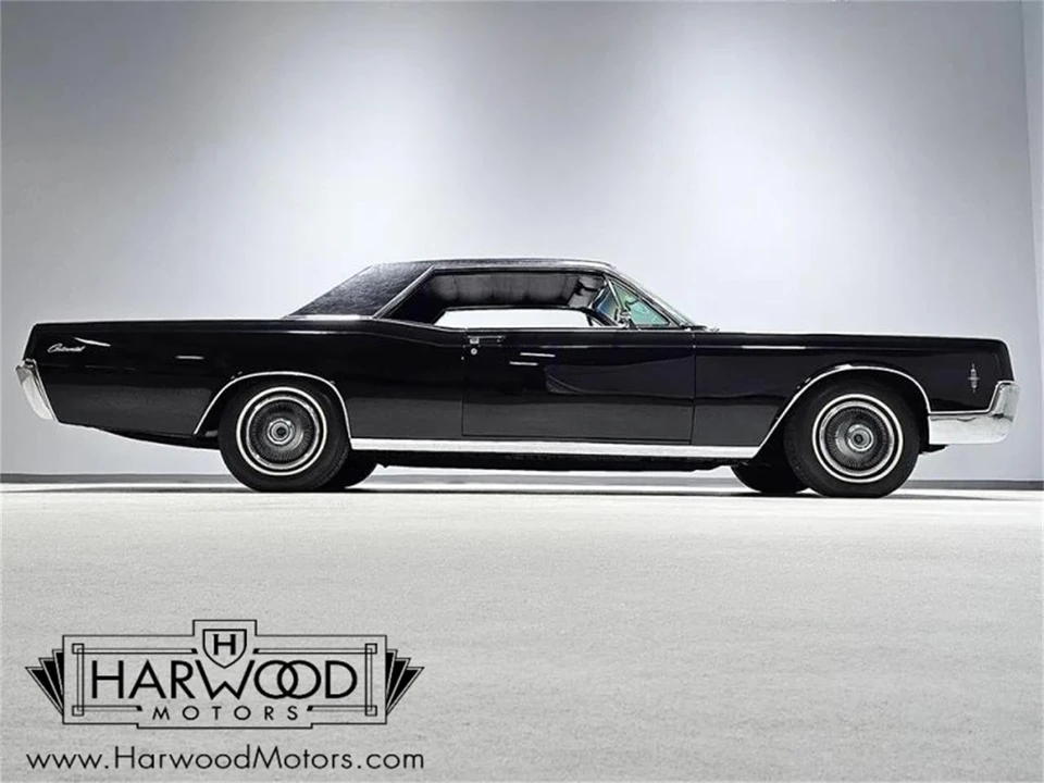 1966 Lincoln Continental 4th Gen - Image 7 of 31