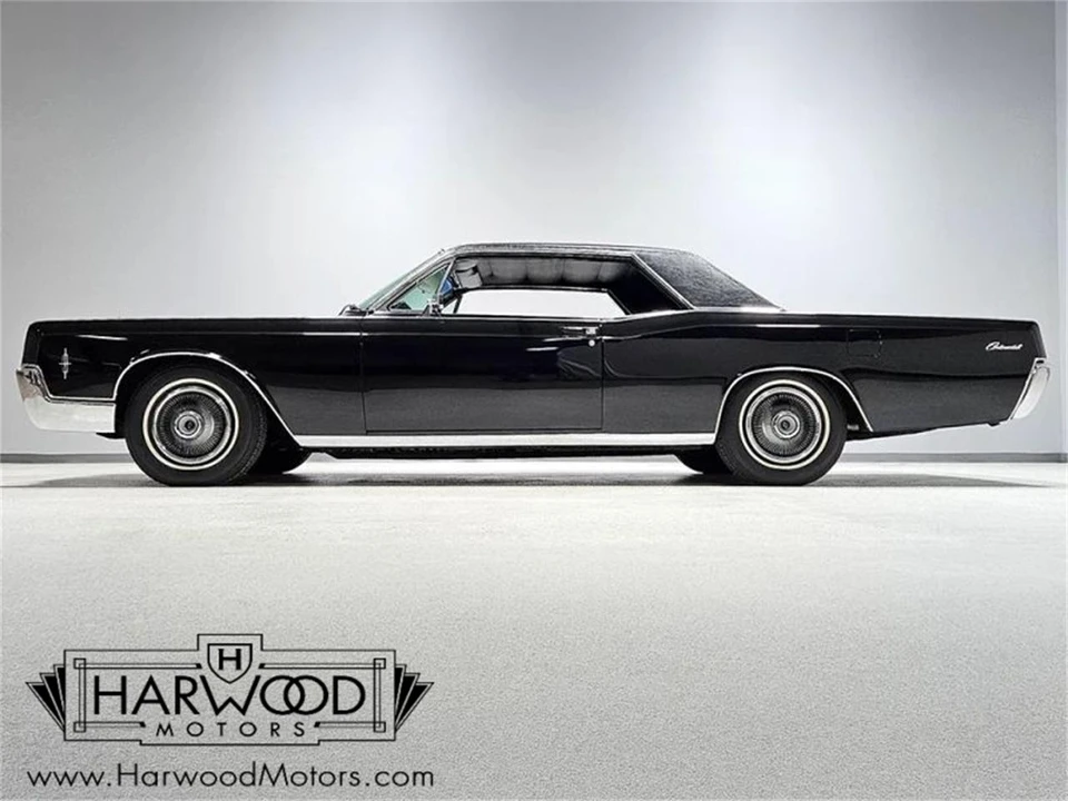 1966 Lincoln Continental 4th Gen - Image 3 of 31